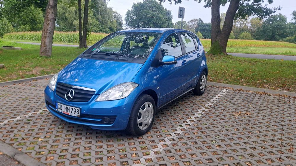 Mercedes A klasa lift