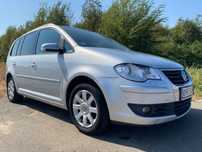 Volkswagen Touran VW Touran 1.4 TSI
