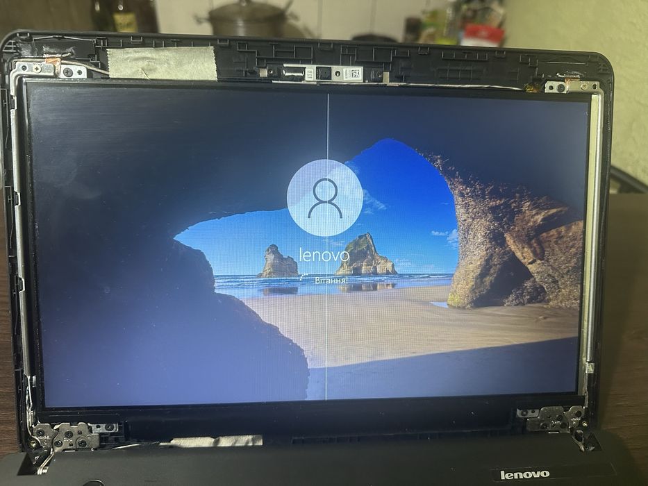 Матриця екран 14 slim 30 pin