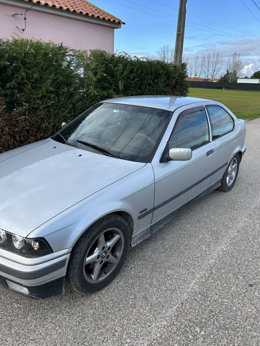Bmw E36 318 Compact Swap 525