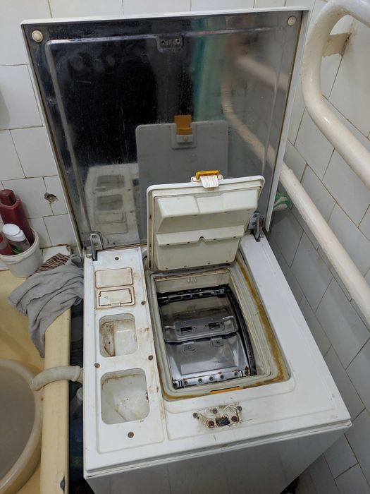 Пральна машина Miele W120 Novotronic стиральная машинка