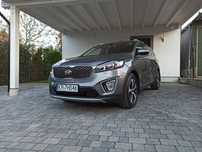 Kia Sorento Kia Sorento 2015 2.0 CRDI *110tys km*salon PL*