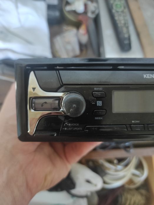 Автомагнитола Кенвуд