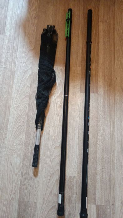 Sprzedam wędki oraz baty