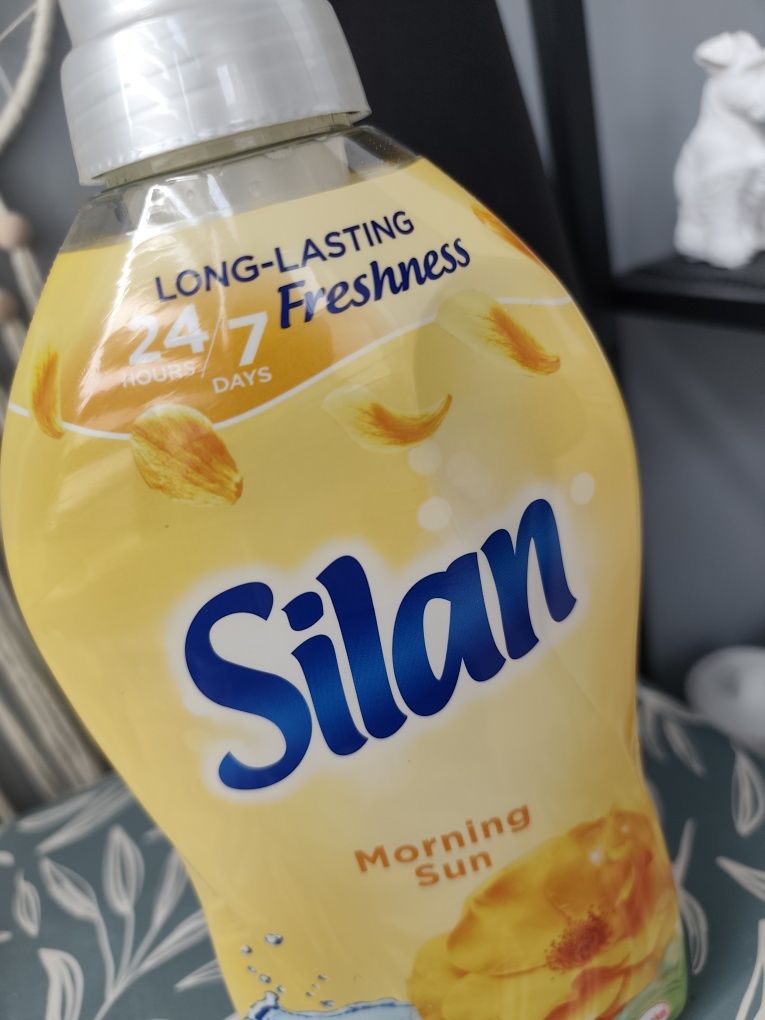 Płyn do płukania Silan