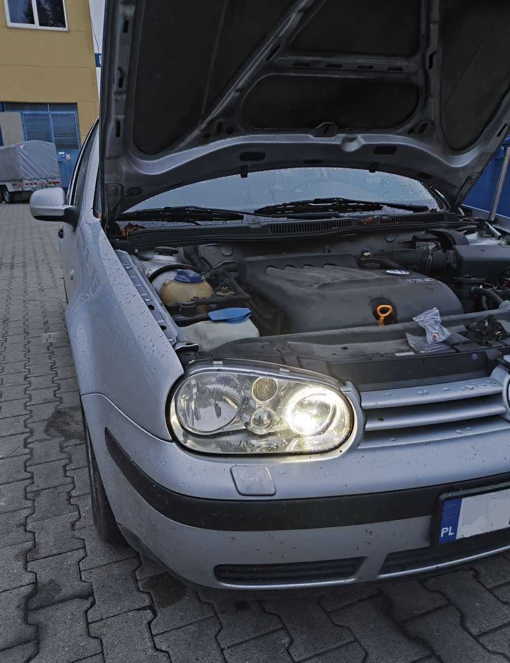 2xDioda żarówka Led W5W T10 stroboskop strobe flash white auto tuning