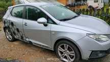 Seat Ibiza mk 4 6j 2008r 1.9 TDI 105km