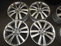 4x Alufelgi 18'' 5x114,3 6,5J ET48 Hyundai Oryginał