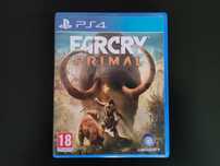 Gra PS4/PS5 Far Cry Primal - stan idealny