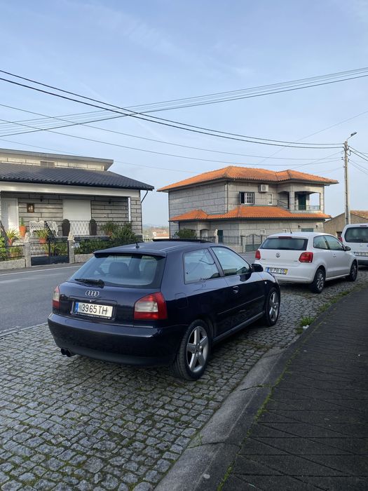 Audi A3 8l 1.9tdi Sline PD130CV