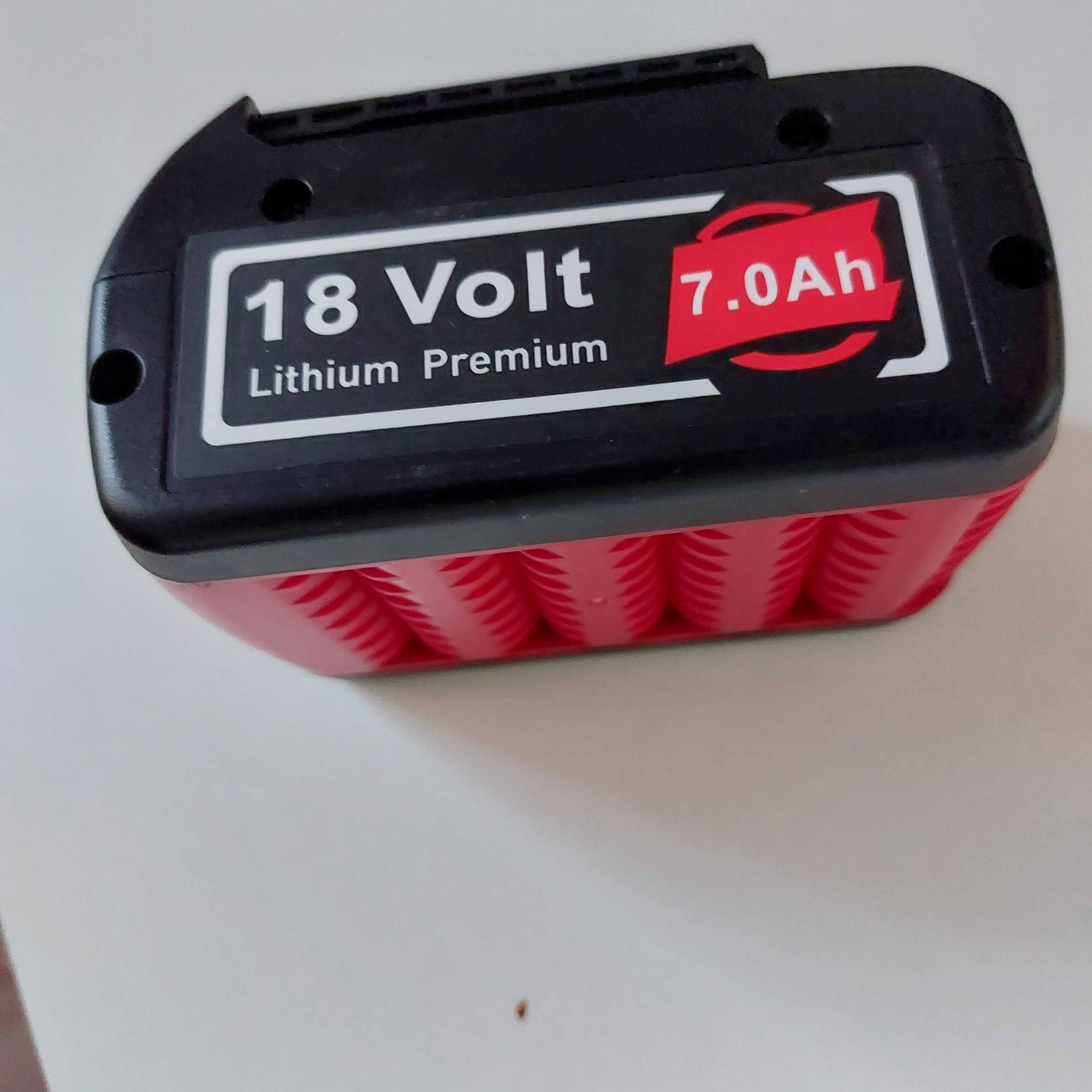 Bateria Bosch 18V 7,0Ah zamiennik