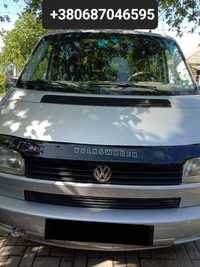 Volkswagen Transporter.Т4. 2002. 2.5. Diesel