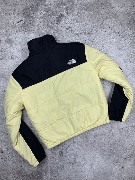 Жіноча демисезонна укорочена куртка The North Face Gosei Puffer S