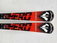 ROSSIGNOL HERO SL 157cm r11 zadbane serwis sezon 2023