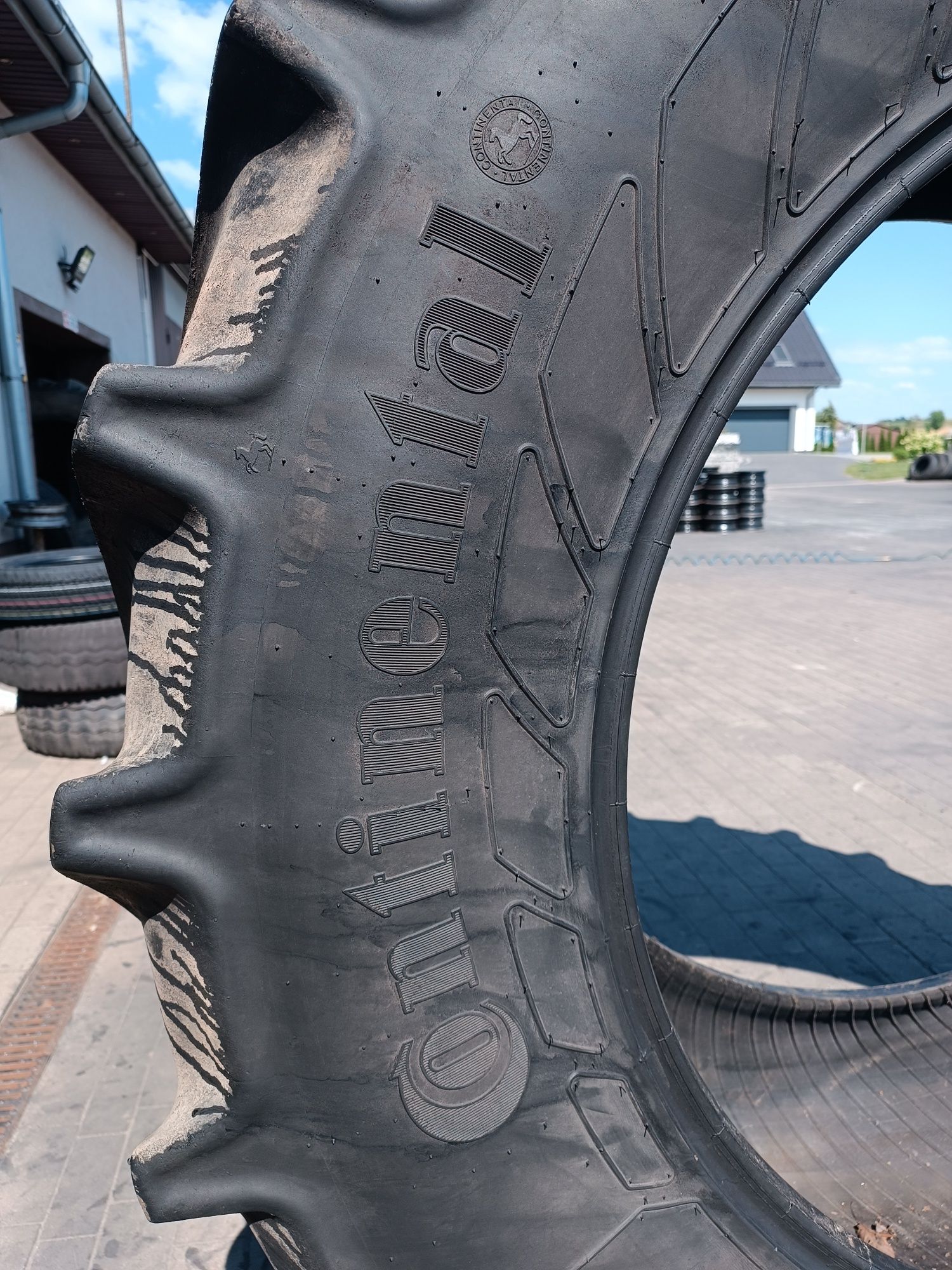600/65R38 Continental Contract AC65