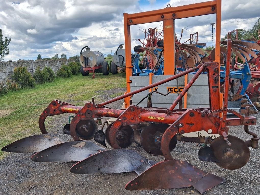 Lemken opal kverneland rabewerk krone inne