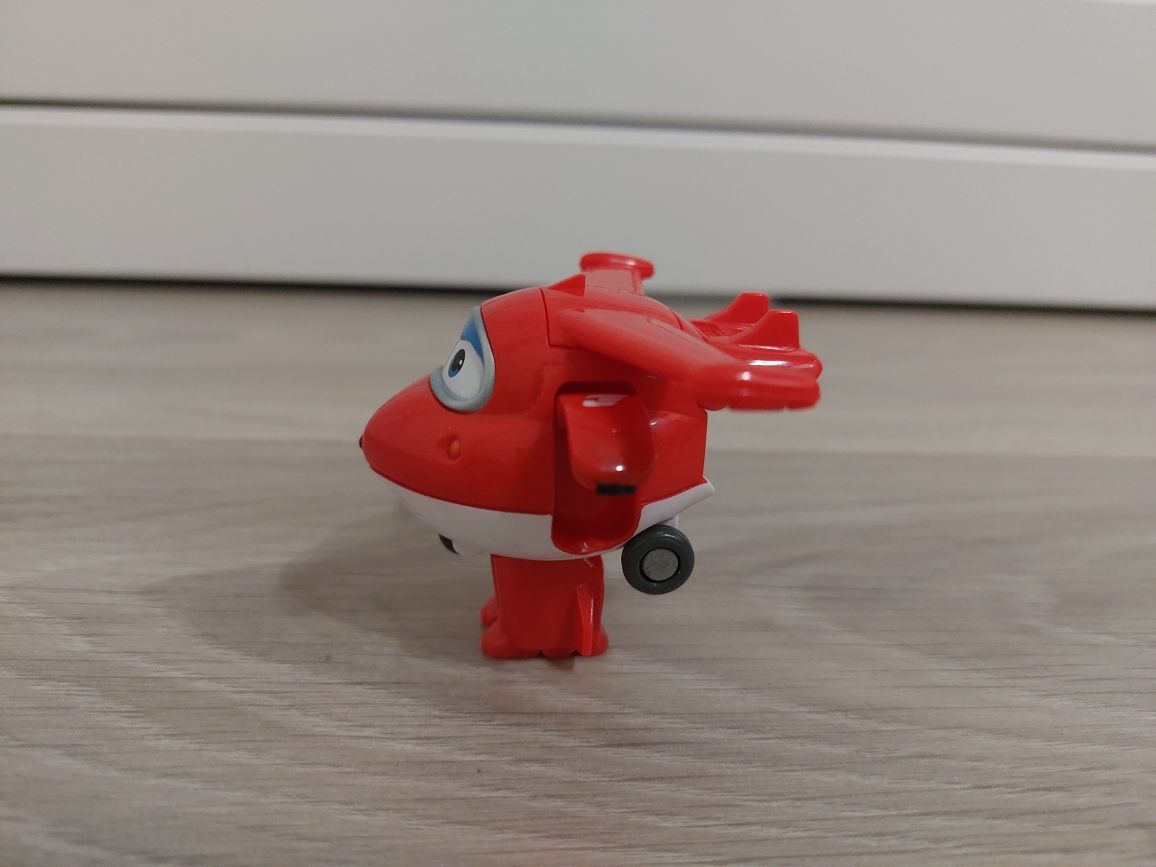 Figurki Super Wings 4 sztuki