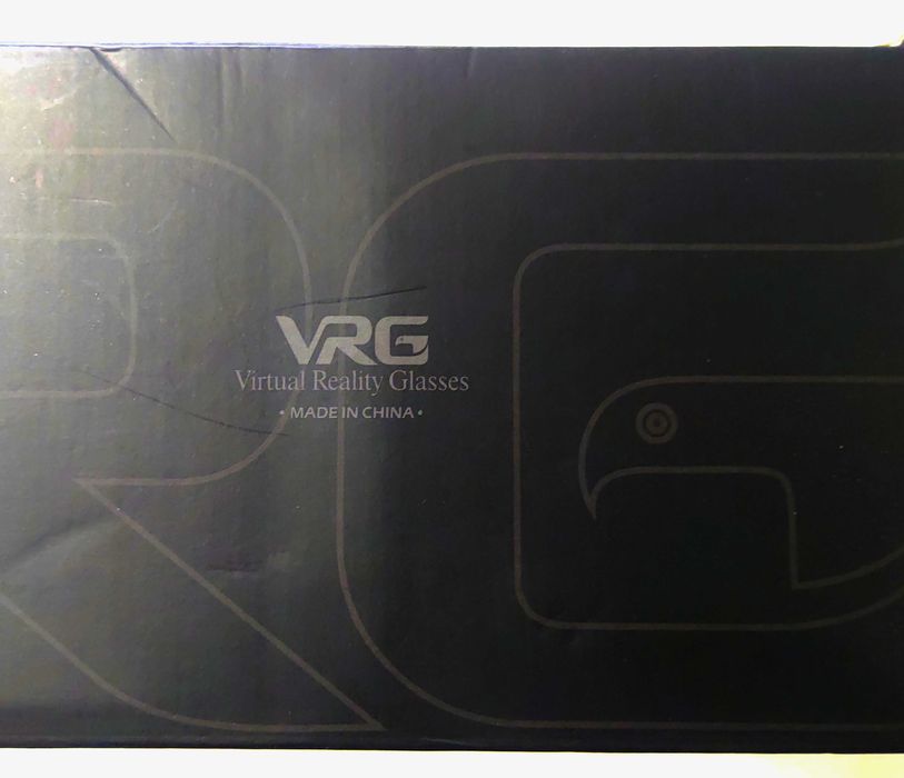 Óculos  de realidade virtual VRGpro
