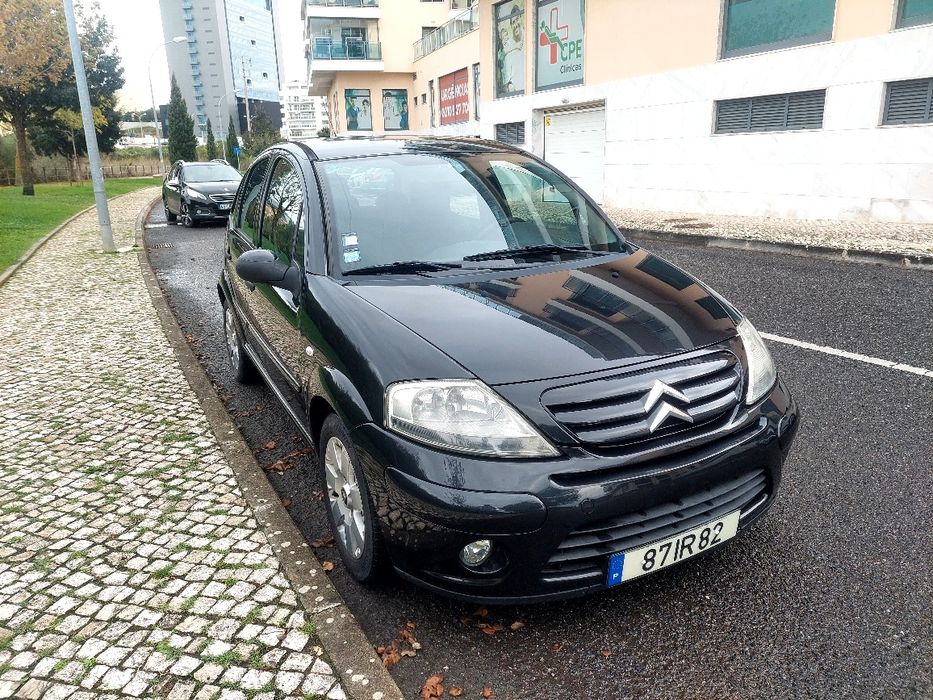 Citroen C3 GPL 2010