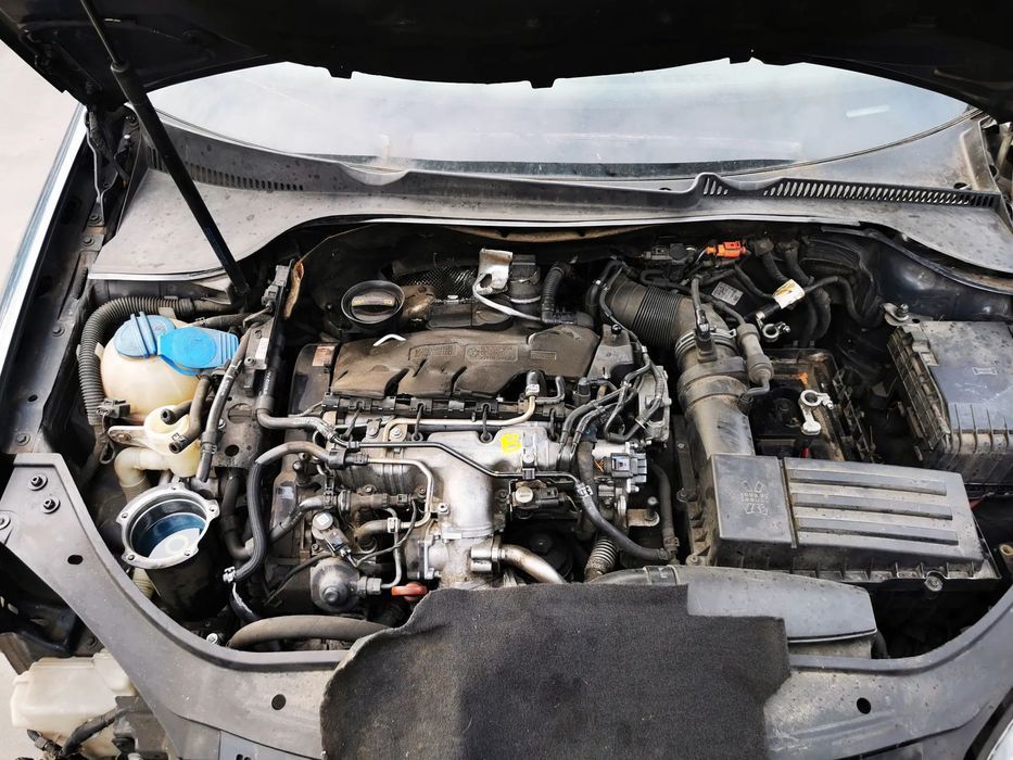 Peças Volkswagen Golf V Variant do ano 2008