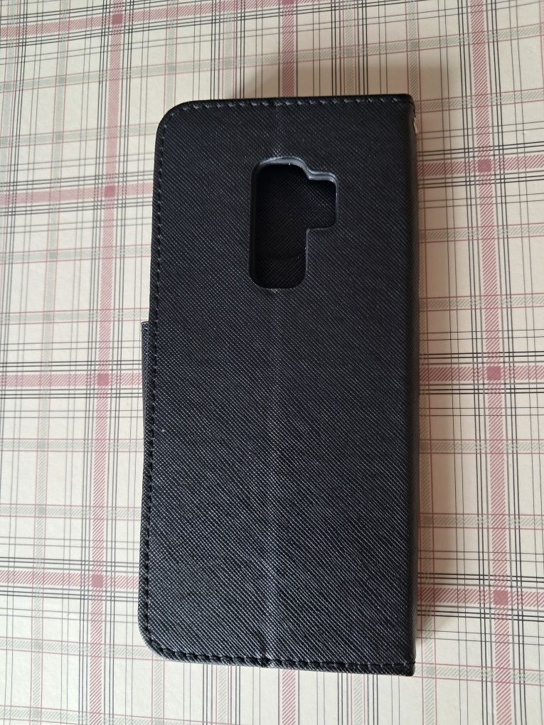 Etui Samsung galaxy S 9 Plus