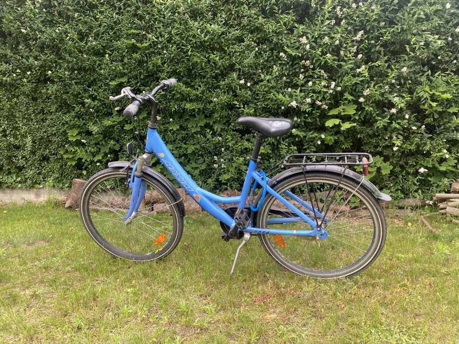 OKAZJA!!! Rower miejski 24 cale