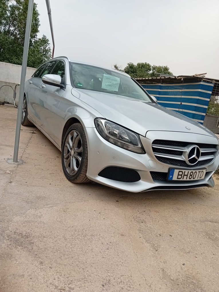 Mercedes C 220CDMercedes C 220CDI