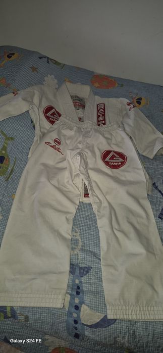 Kimono gracie barra