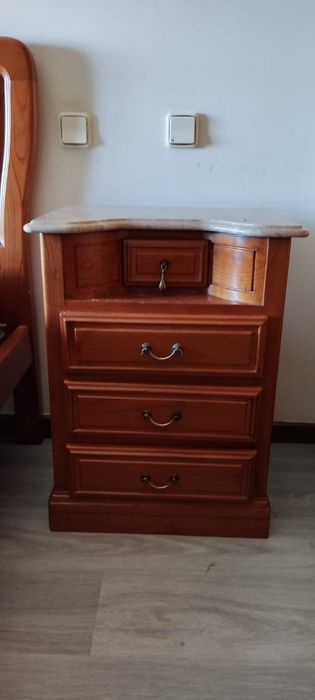 Vendo conjunto de móveis