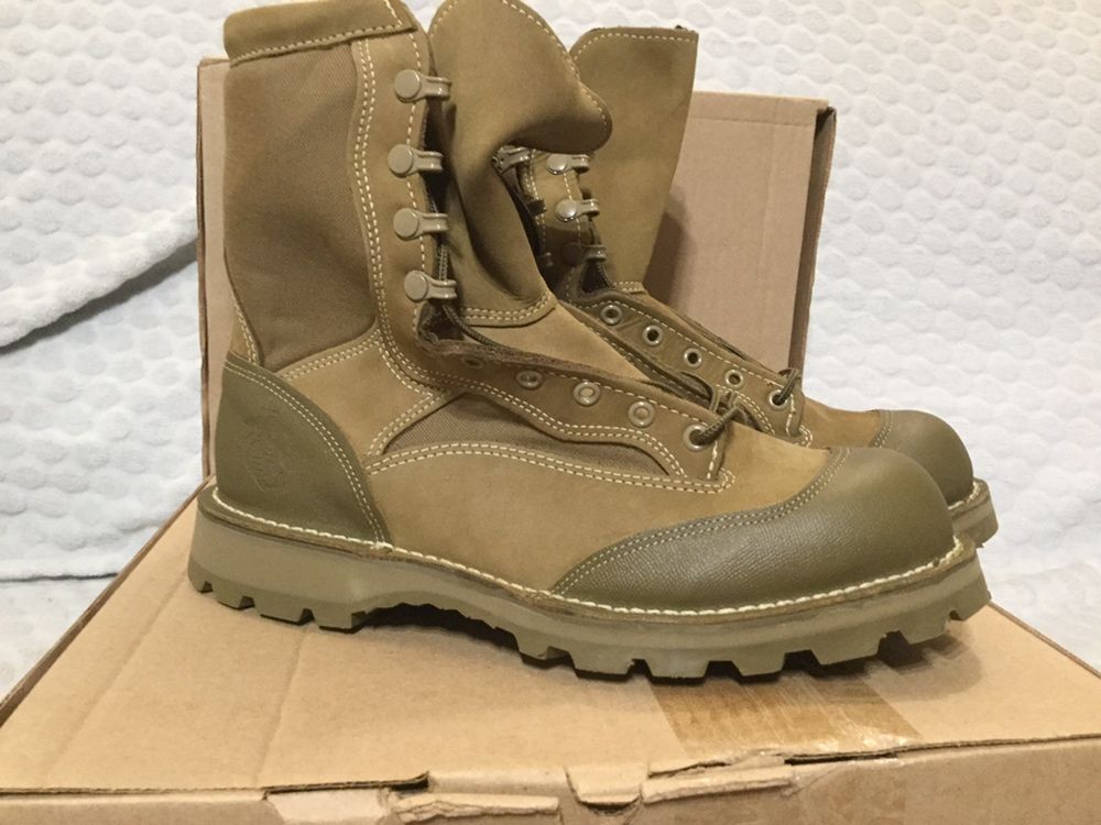 Берці військові  Bates E29502G. Размеры 43 - 45,5