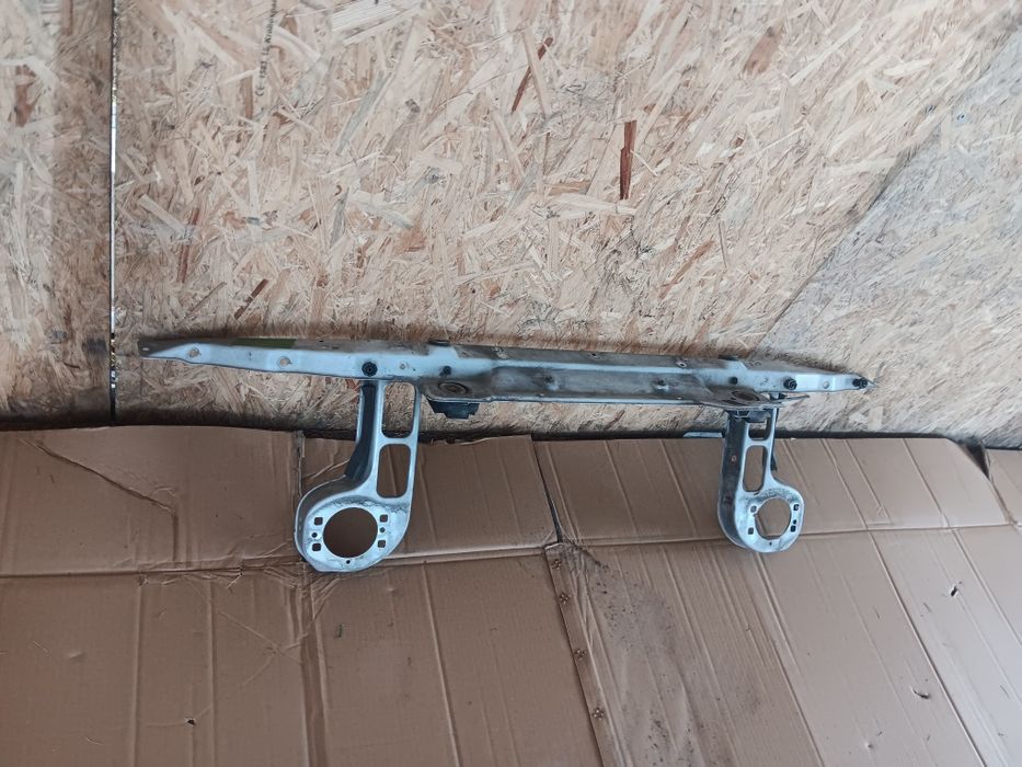 Bmw e36 compact wzmocnienie czołowe pas przedni przód górny belka