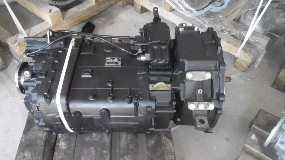 КПП МАЗ ZF 16S-1650, 16 ступеней для ЯМЗ-7511 | Продажа