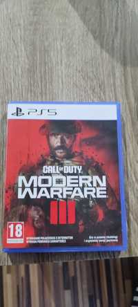 Sprzedam grę  Call of Duty Modern Warfare 3 na PS5