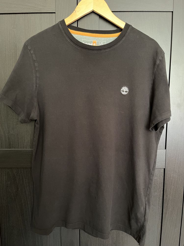 T-shirt Tshirt podkoszulek Timberland rozmiar L