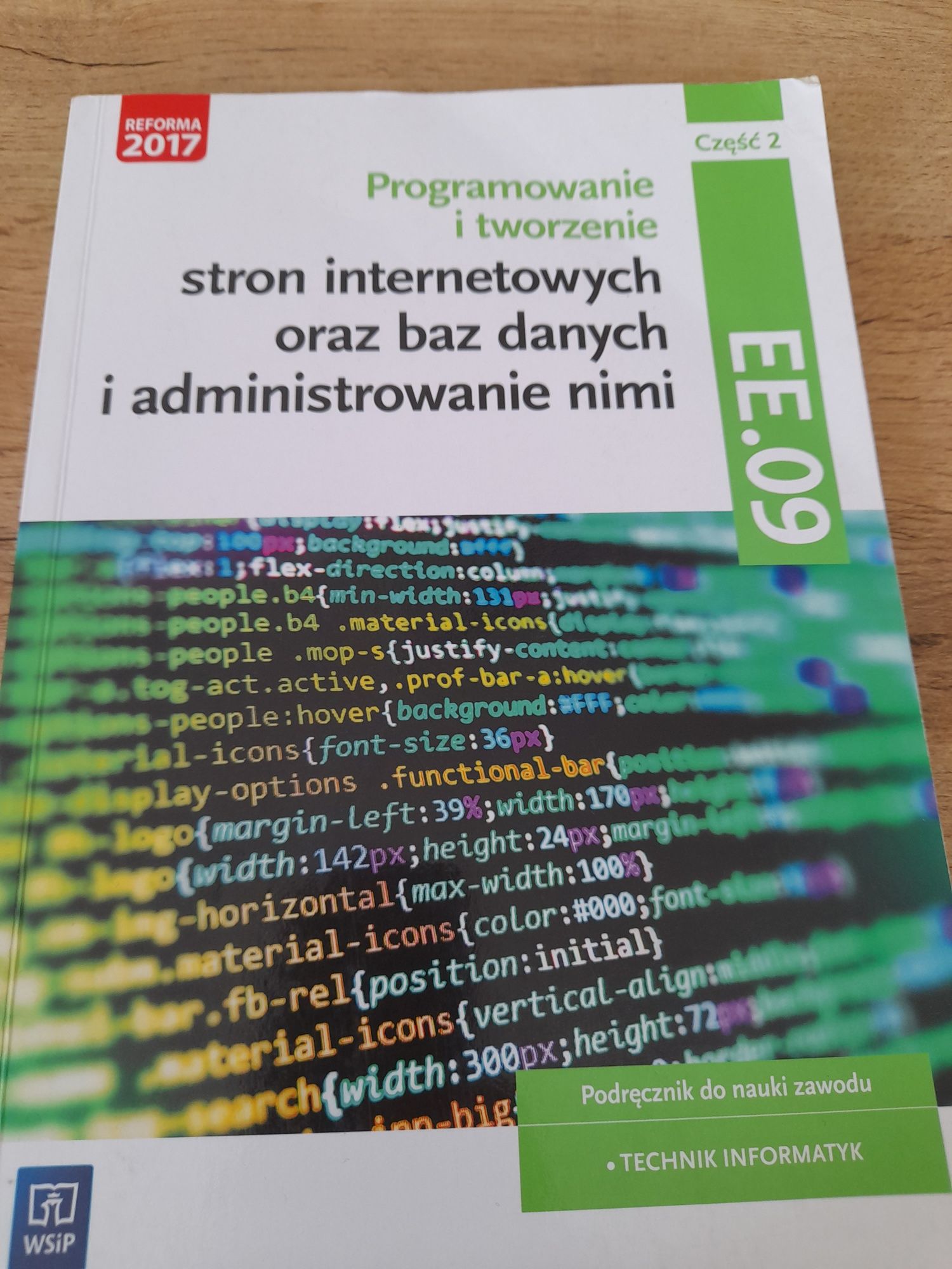 Programowanie i tworzenie stron internetowych...część 2