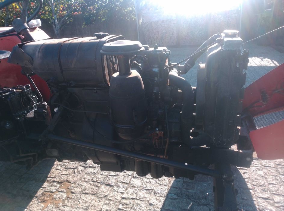 Trator ursus c335