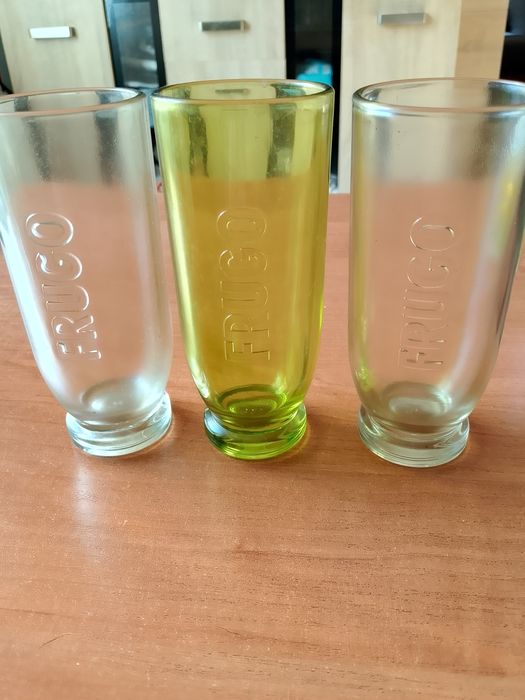 3 Szklanki FRUGO