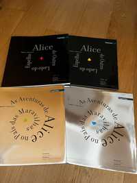 Coleção Alice - Lewis Carroll