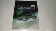 ps4 PROJECT CARS 2 po polsku edycja steelbook limitowana