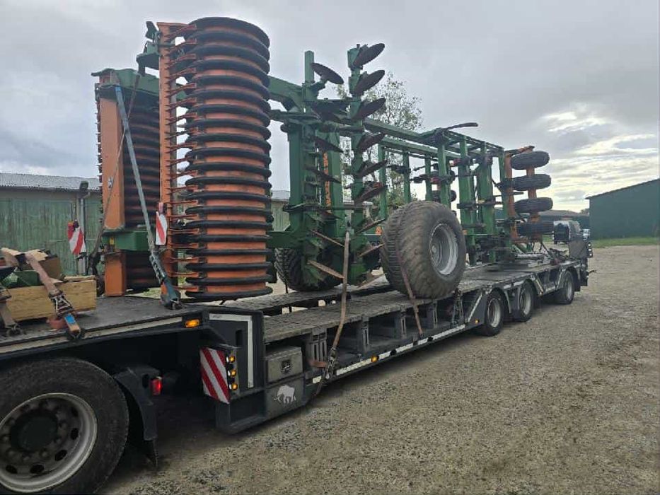 Gruber amazone centaur 5m. Catros.