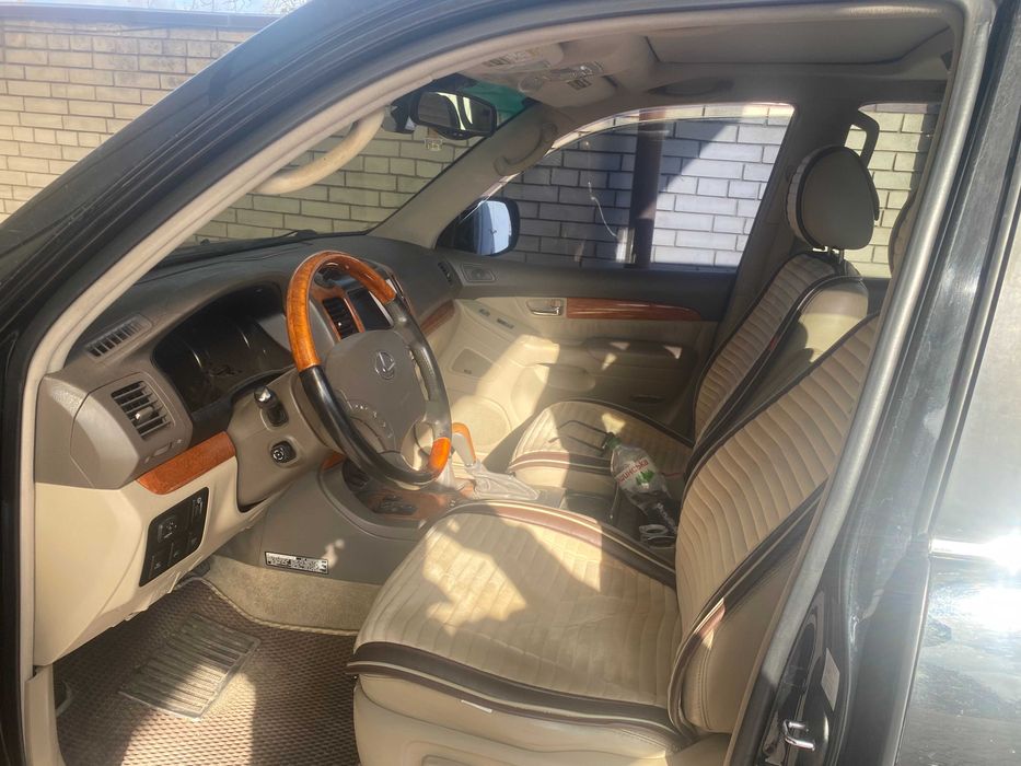 Продажа  автомобиля Lexus GX470