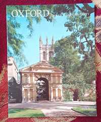 Oxford: The City and University - By Michael Watts