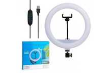Кольцевая лампа 30 см Ring Light с держателем для телефона, есть опт