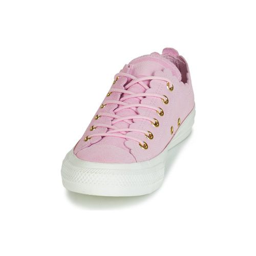 Кеди конверси CONVERSE chuck taylor all star рожеві 40 р.