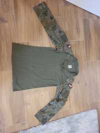 Combat shirt używany stan bdb 100zl + kw rozmiar L/Xl