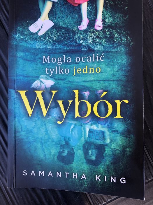 Wybór Samantha King