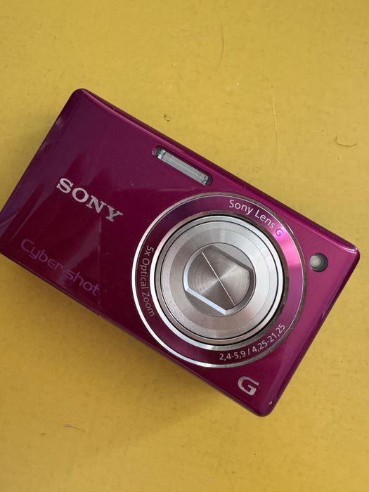 Aparat cyfrowy Sony DSC-W380