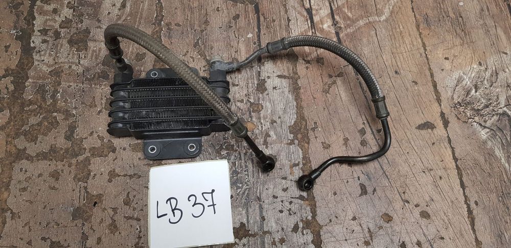 Chłodnica oleju przewody Hyosung GA 125