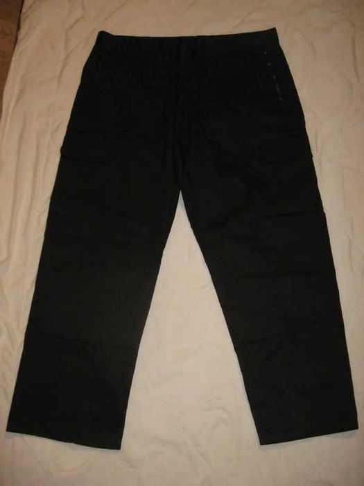 Spodnie robocze bojówki wkładki nowe Uneek 58 L pas 104-108cm