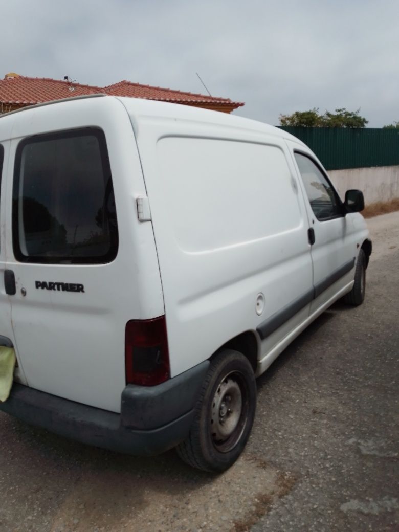 Peugeot Partner 1.9D